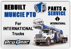 pto for international trucks