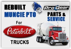 pto for peterbilt trucks